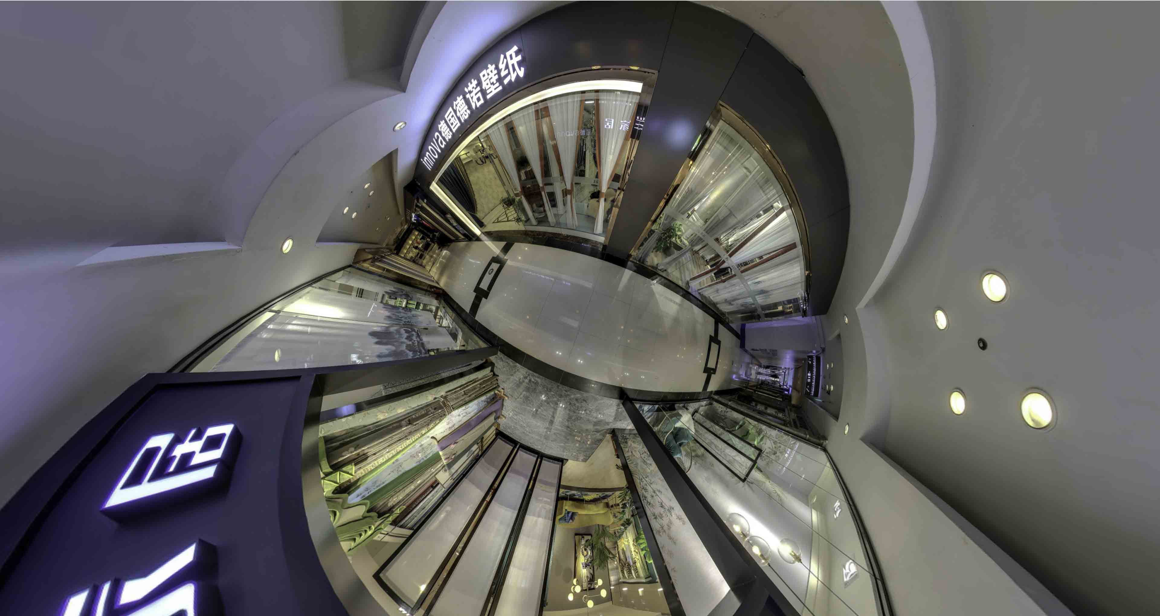 阜南VR全景拍摄：游戏开发中的创新应用与技术革新