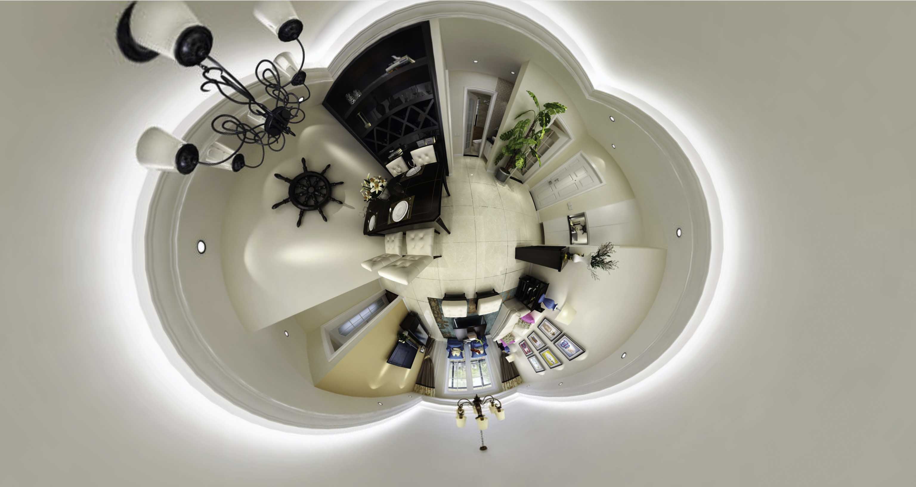 阜南写出 720全景 VR全景 360全景之间的联系与区别